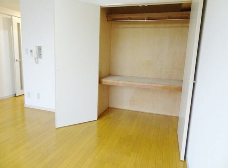 杉並区井草３丁目の賃貸マンションの収納