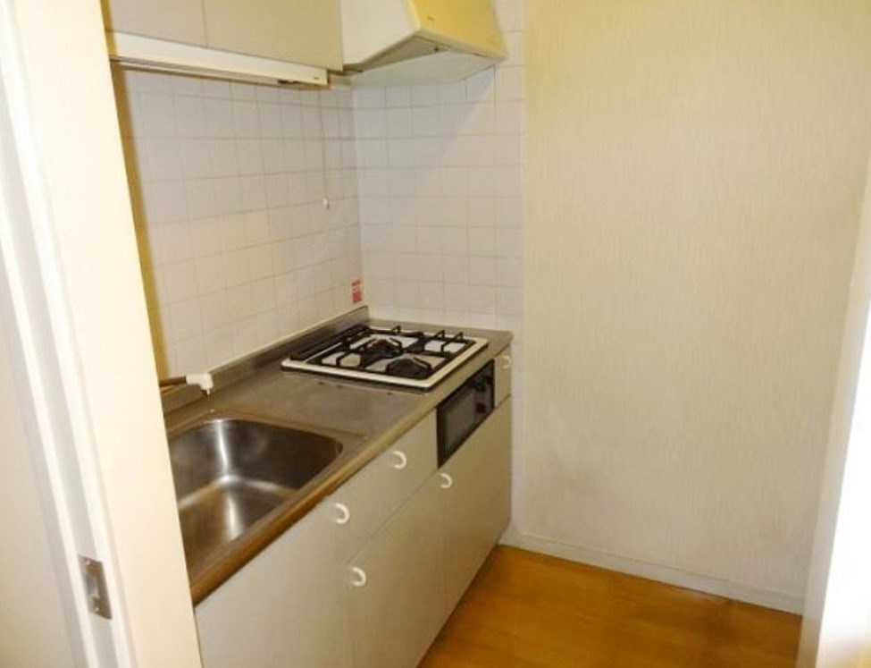 杉並区井草３丁目の賃貸マンションのキッチン