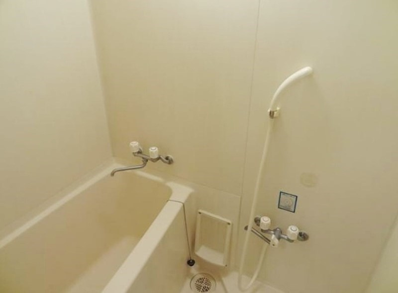 杉並区井草３丁目の賃貸マンションの浴室