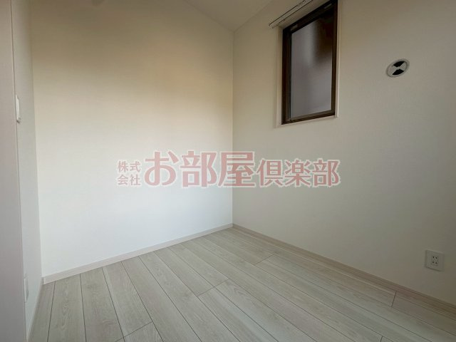 ポラリス久留米Westの洋室|広々とした洋室です