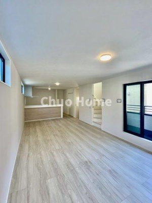 【居間・リビング】 | 足立区神明2丁目新築分譲住宅 | 居間リビング