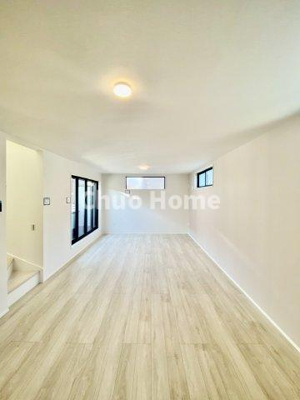 【居間・リビング】 | 足立区神明2丁目新築分譲住宅 | リビングダイニング