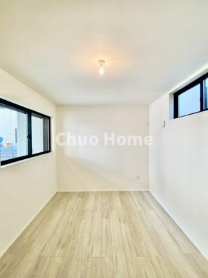 【洋室】 | 足立区神明2丁目新築分譲住宅 | 居室