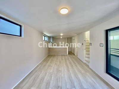 【居間・リビング】 | 足立区神明2丁目新築分譲住宅 | 【居間・リビング】「ＬＤＫは家族団らんをデザイン」広いＬＤＫでは家族が集まり一緒の時間を過ごせる工夫がされております。何気ない一日の当たり前のひとコマがいつか一生の宝物になります