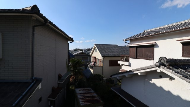 プレミアム垂水の展望