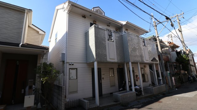 プレミアム垂水の外観