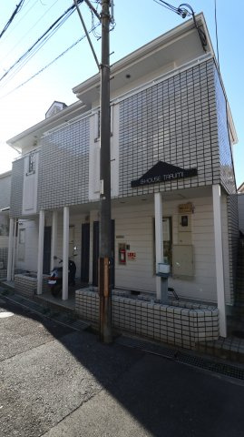 プレミアム垂水の外観