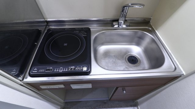 プレミアム垂水のキッチン