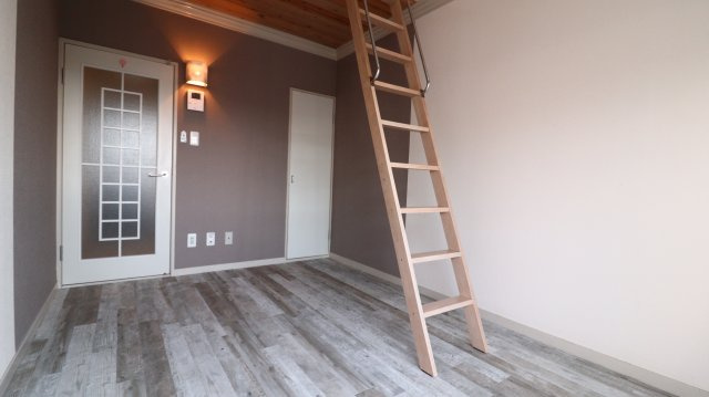 プレミアム垂水の居間・リビング