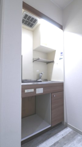 プレミアム垂水のキッチン