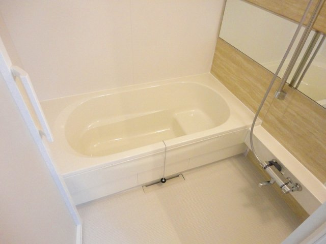 【浴室】