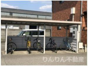 【その他共用部分】 | Dwell四季2番館