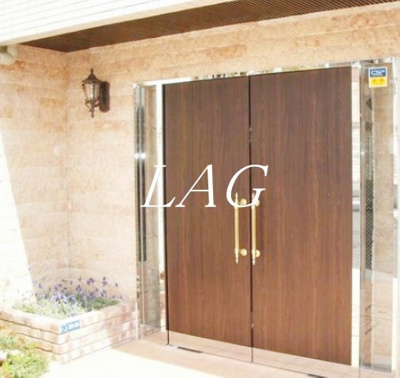 【エントランス】 | バレーヌ大森山王 | エントランスです。