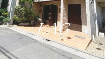 【その他共用部分】 | バレーヌ大森山王 | 共用部です。