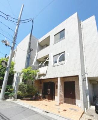 【外観】 | バレーヌ大森山王 | 外観です。