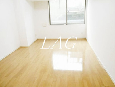 【居間・リビング】 | バレーヌ大森山王 | 洋室のお部屋です。