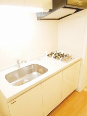 【キッチン】 | バレーヌ大森山王 | キッチンです。