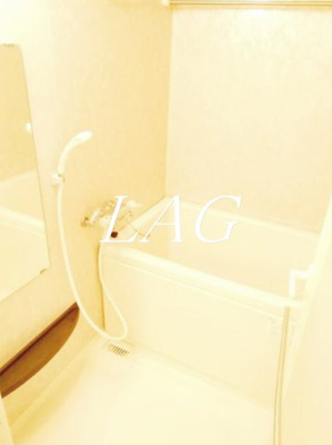 【浴室】 | バレーヌ大森山王 | お風呂です。