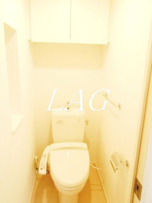 【トイレ】 | バレーヌ大森山王 | トイレです。