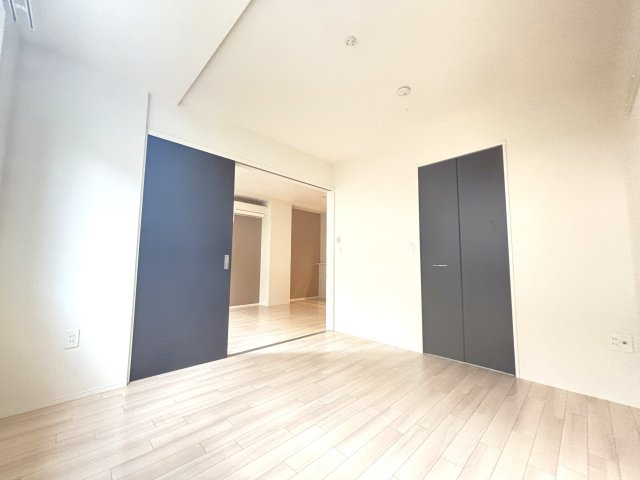 メゾンプリマベーラの居間・リビング