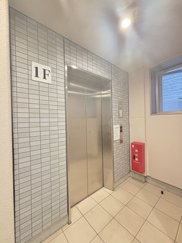 メゾンプリマベーラのその他共用部分|エレベーター