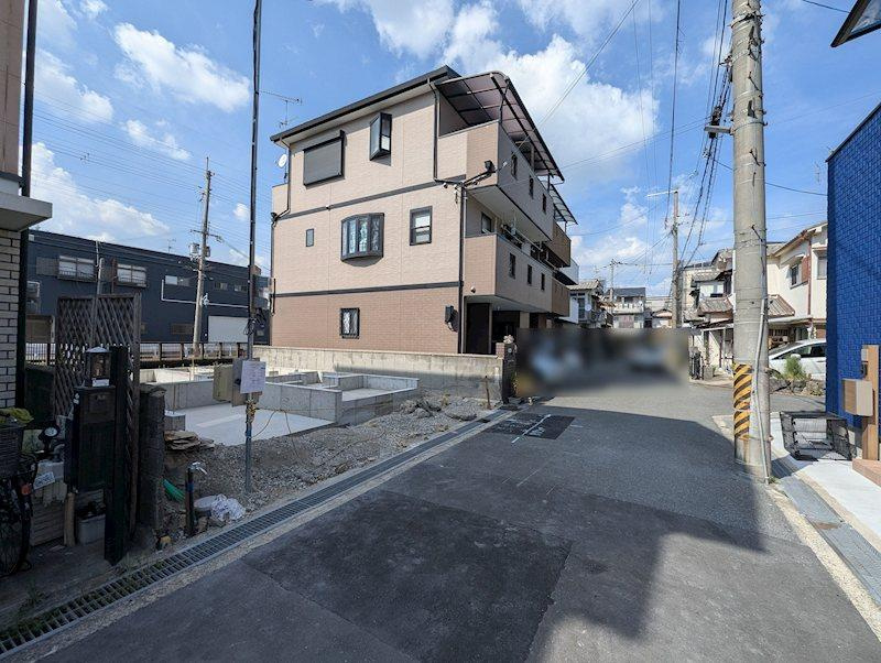 摂津市南別府町 新築戸建