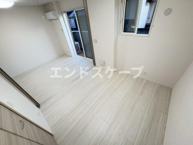 フェリオ文京　Ⅱの居間・リビング|高崎、前橋のお部屋探しはエンドスケープまで！お客様の理想お聞かせ下さい♪