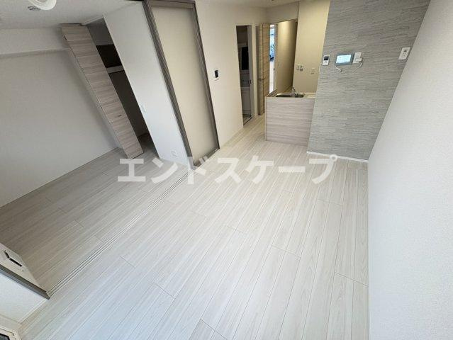 フェリオ文京　Ⅱのバルコニー|高崎、前橋のお部屋探しはエンドスケープまで！お客様の理想お聞かせ下さい♪