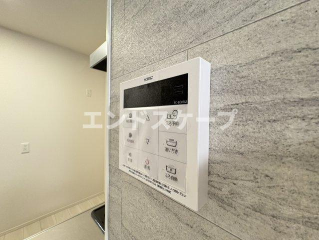 フェリオ文京　Ⅱのセキュリティ|高崎、前橋のお部屋探しはエンドスケープまで！お客様の理想お聞かせ下さい♪