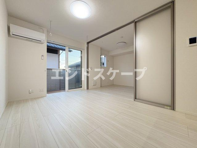 フェリオ文京　Ⅱの居間・リビング|高崎、前橋のお部屋探しはエンドスケープまで！お客様の理想お聞かせ下さい♪