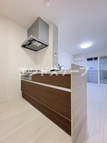 フェリオ文京　Ⅱのキッチン|高崎、前橋のお部屋探しはエンドスケープまで！お客様の理想お聞かせ下さい♪