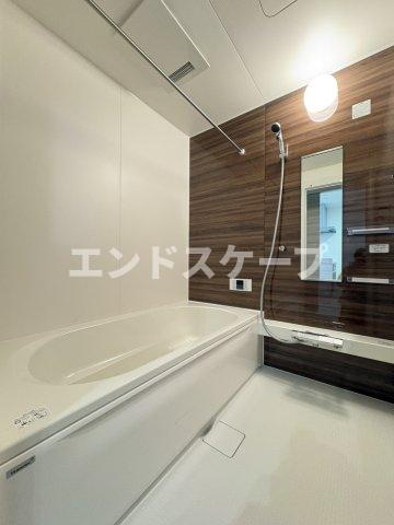 フェリオ文京　Ⅱの浴室|高崎、前橋のお部屋探しはエンドスケープまで！お客様の理想お聞かせ下さい♪