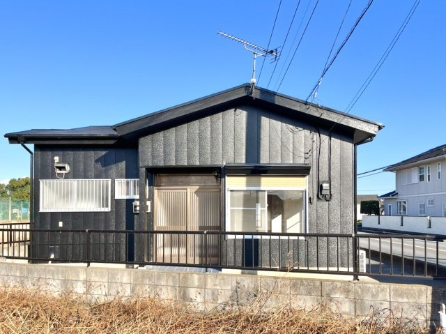 【中古戸建】児玉郡美里町大字阿那志の外観|■外観｜土日のご見学はもちろん、平日・夜間のご案内も大歓迎です♪「今から見たい」や「仕事終わりに見たい」にもご対応できますのでお気軽にお問い合わせください♪