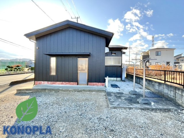 【中古戸建】児玉郡美里町大字阿那志の外観|■外観｜閑静な住宅街で始める新しい暮らし♪開放的な毎日をあなたへ(^^♪