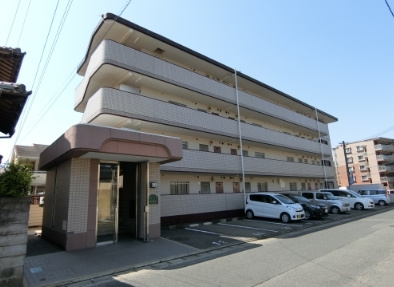 【外観】 | サンライズ那珂川