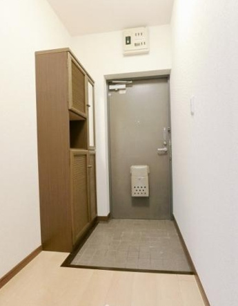 【玄関】
