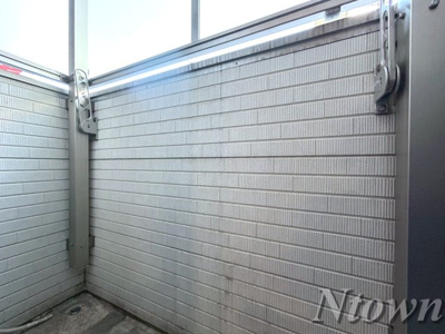 【バルコニー】 | Creo栄生伍番館 | バルコニーからの眺めを楽しみながら食事をしませんか