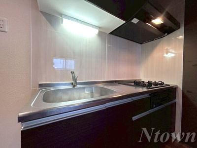 【キッチン】 | Creo栄生伍番館 | キッチンです