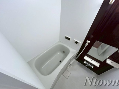 【浴室】 | Creo栄生伍番館 | 使いやすいお風呂です