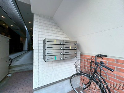 【その他共用部分】 | Creo栄生伍番館