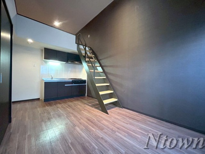 【居間・リビング】 | Creo栄生伍番館 | こちらの居間で趣味の時間をお楽しみください