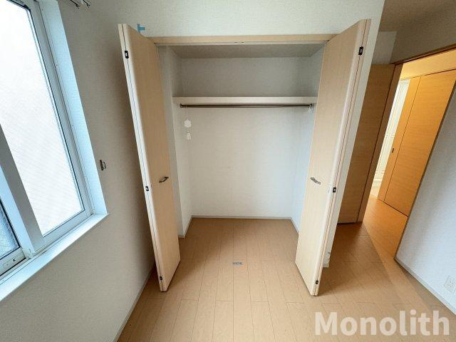 ヴィラサローネの収納