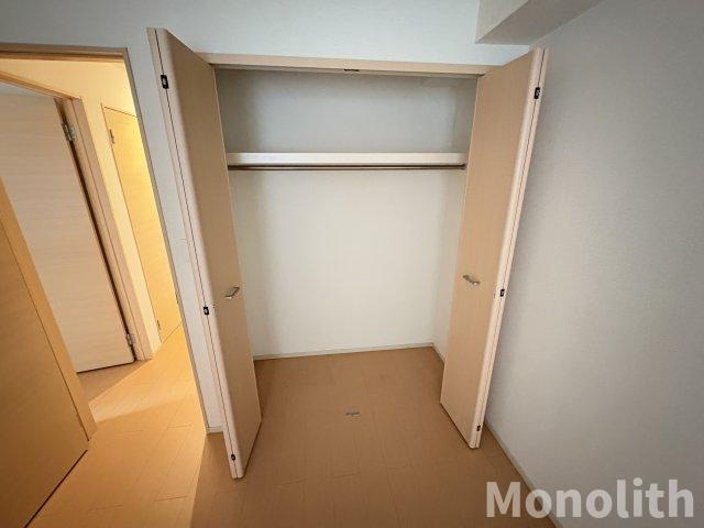 ヴィラサローネの収納