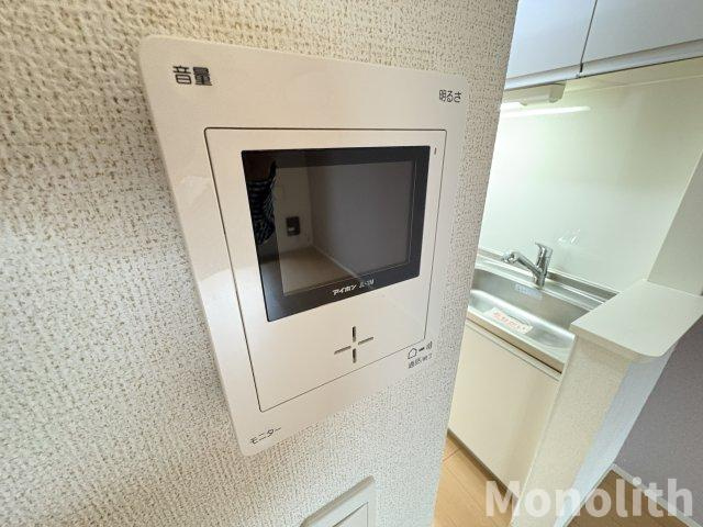 ヴィラサローネのセキュリティ