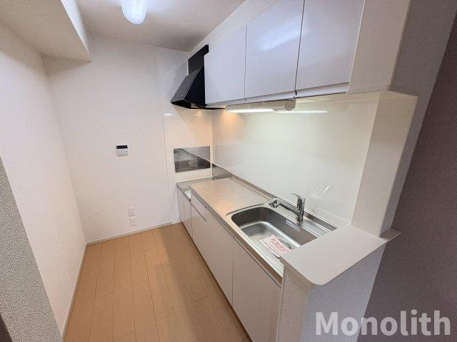 ヴィラサローネのキッチン