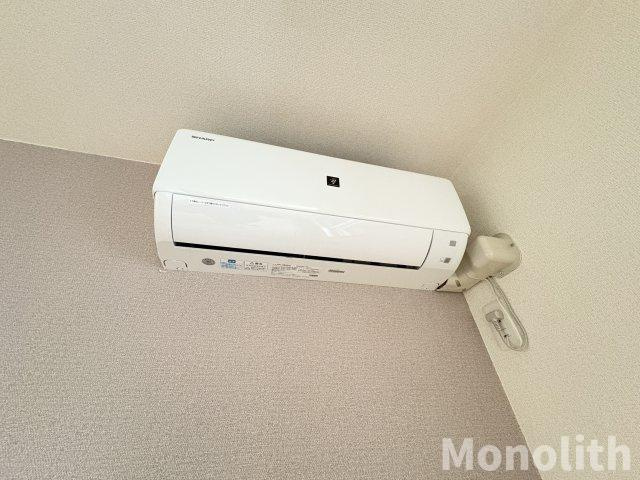 ヴィラサローネの設備