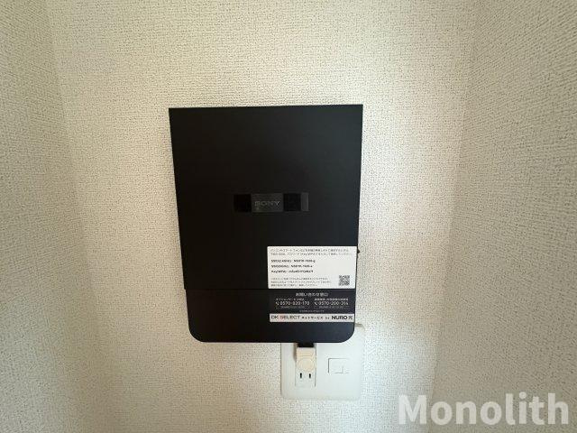 ヴィラサローネの設備