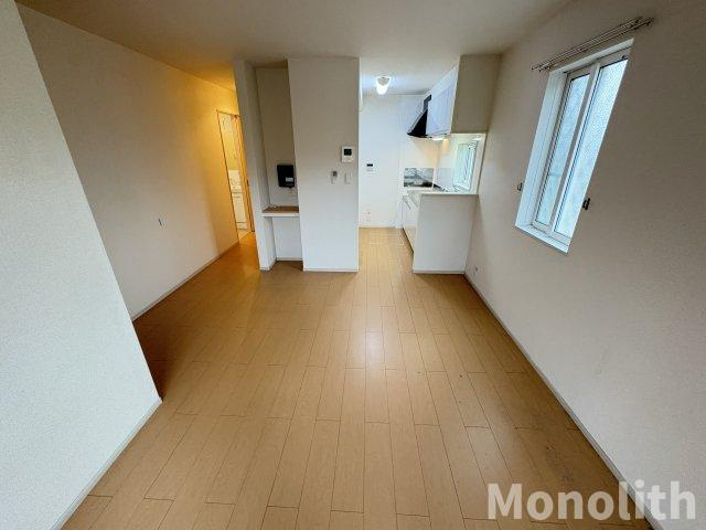 ヴィラサローネの居間・リビング