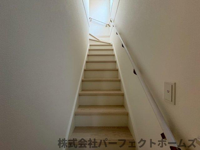 北中振1丁目戸建の内装|おしゃれな内装です