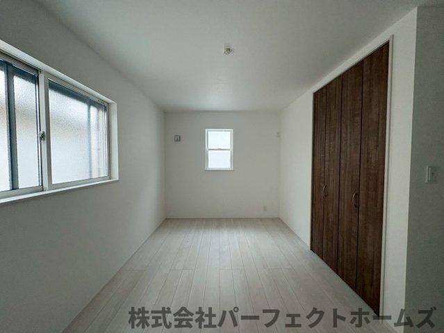 北中振1丁目戸建の洋室|個人の部屋や寝室として使える洋室です